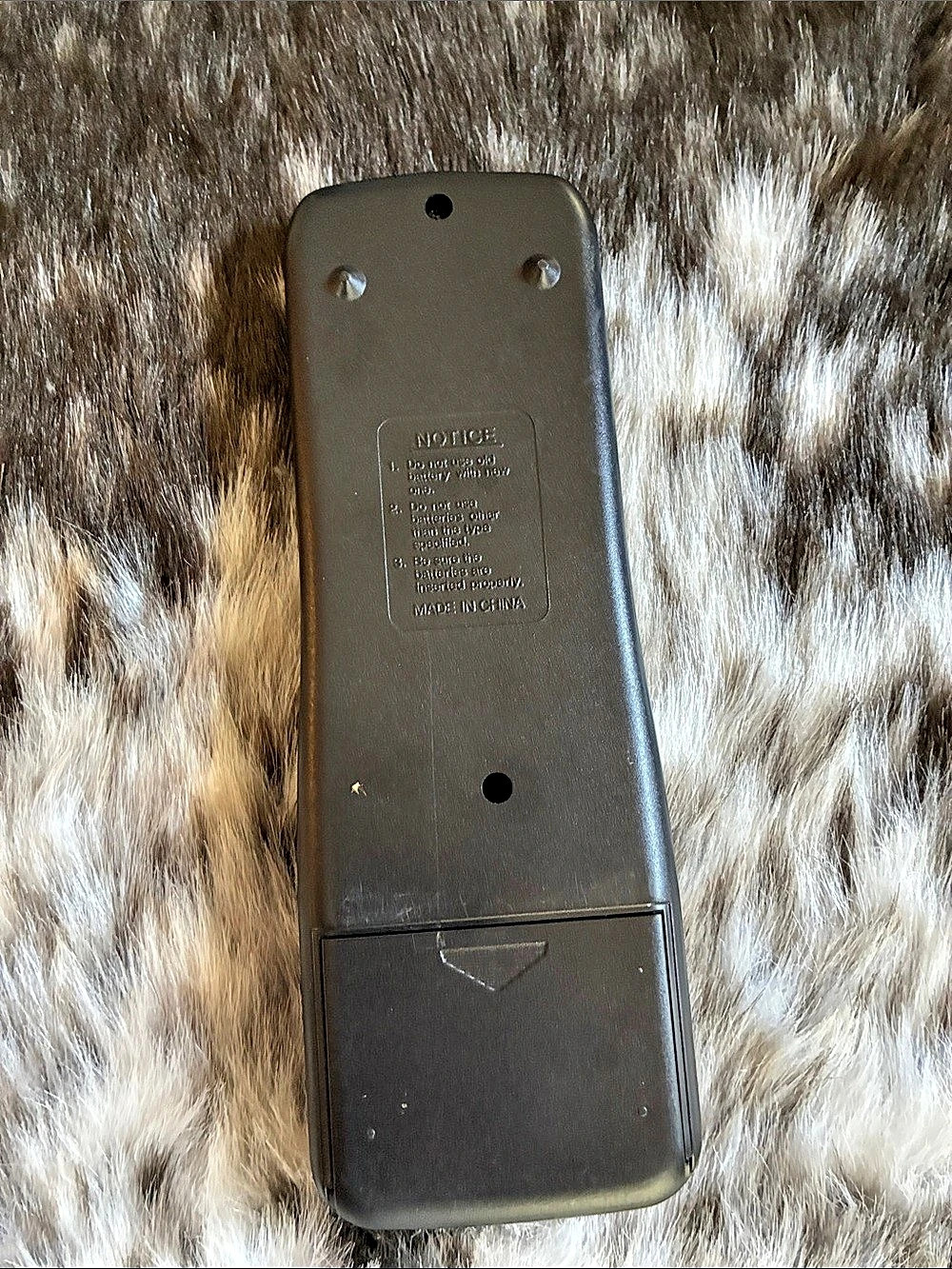 Emerson Black Remote Control - Picture 3 of 3